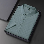 Yacht | Polo Deluxe Heren met Patroon