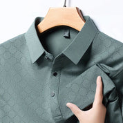 Yacht | Polo Deluxe Heren met Patroon