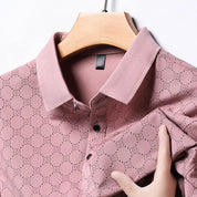Yacht | Polo Deluxe Heren met Patroon
