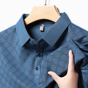 Yacht | Polo Deluxe Heren met Patroon