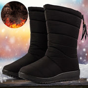 Alicia | Warme Lichtgewicht Winterlaarzen Dames
