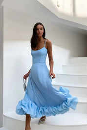 Xaviera | Elegante Maxi Jurk