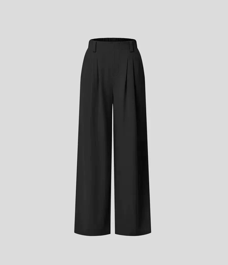 Mirjam | Comfy Wijde pijpen Pantalon