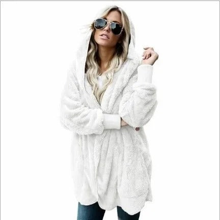 Joy | Fleece Vest voor de Winter