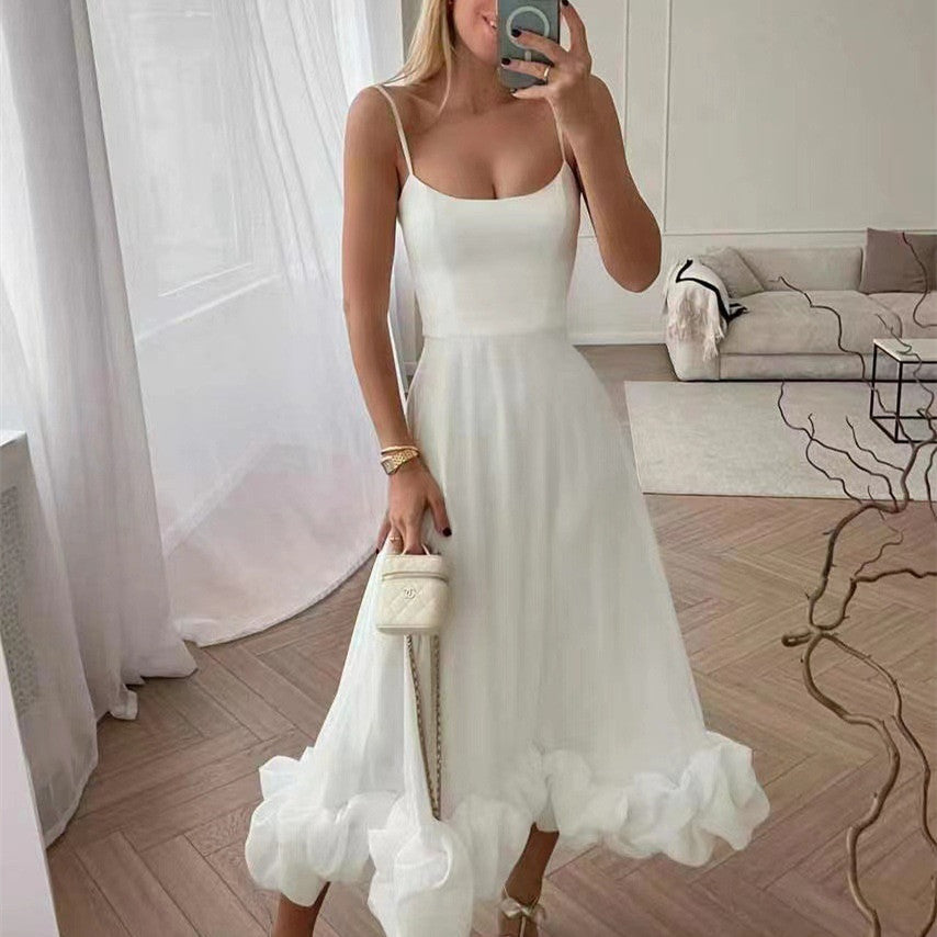 Xaviera | Elegante Maxi Jurk