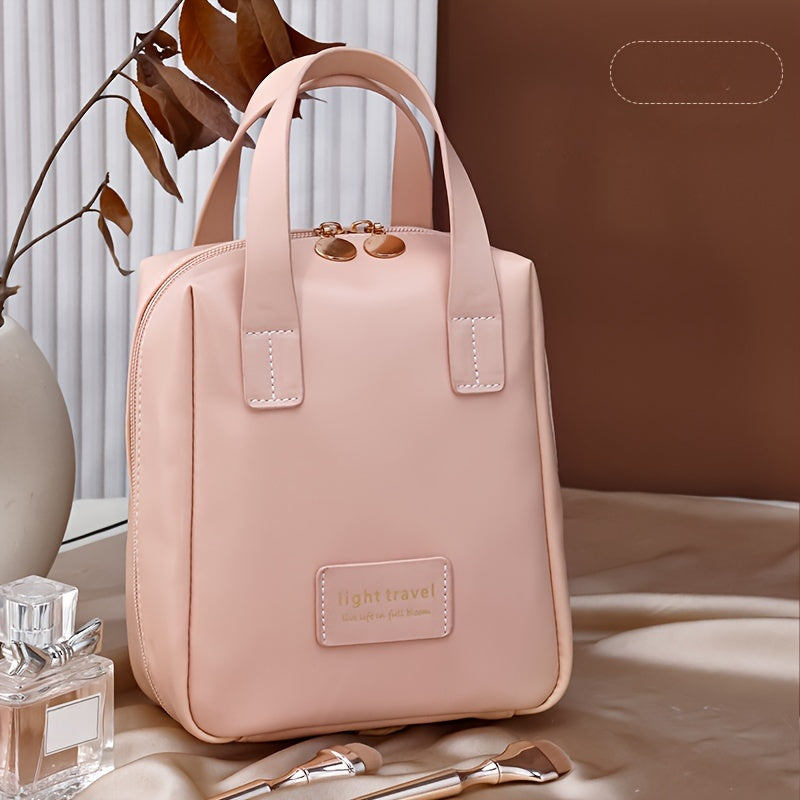 Bella | Luxe Waterdichte Cosmetica Tas voor Reizen en Opslag