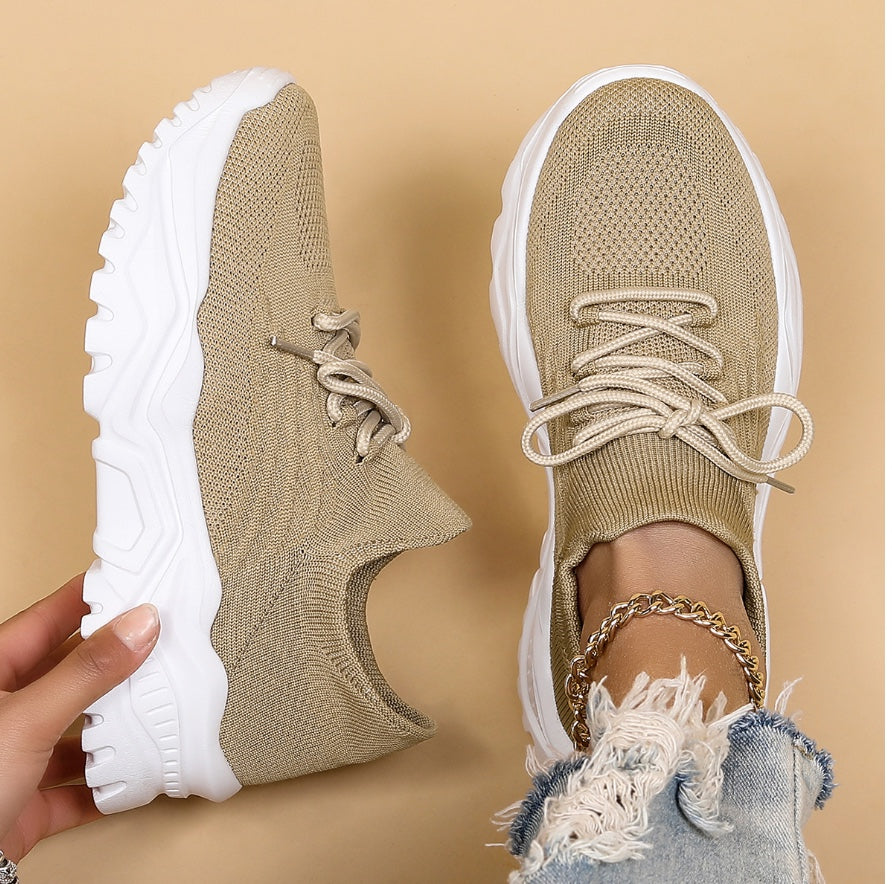 Jasmijn | Comfortabele Sneakers met Orthopedische Ondersteuning