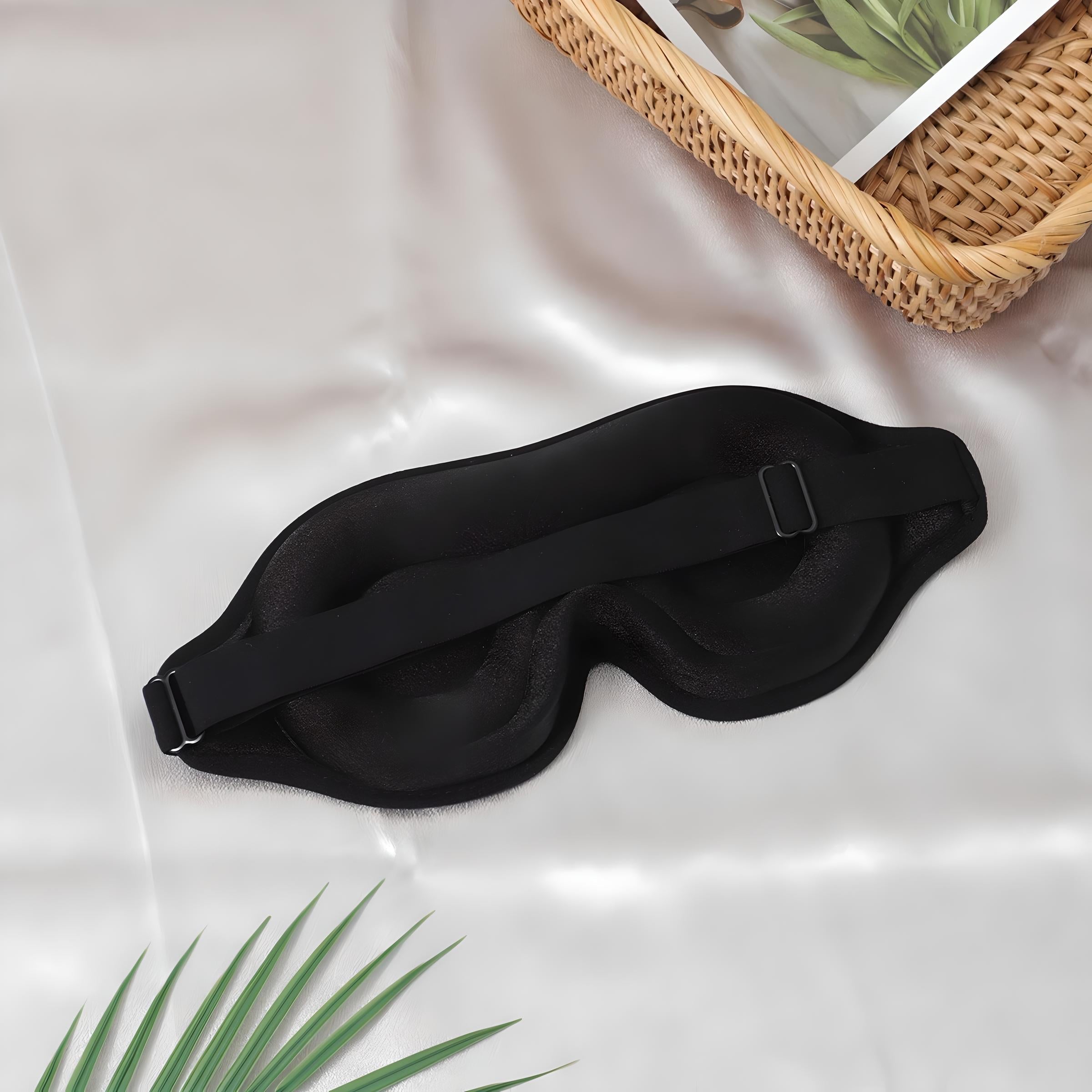 Memory Foam Reisslaapmasker