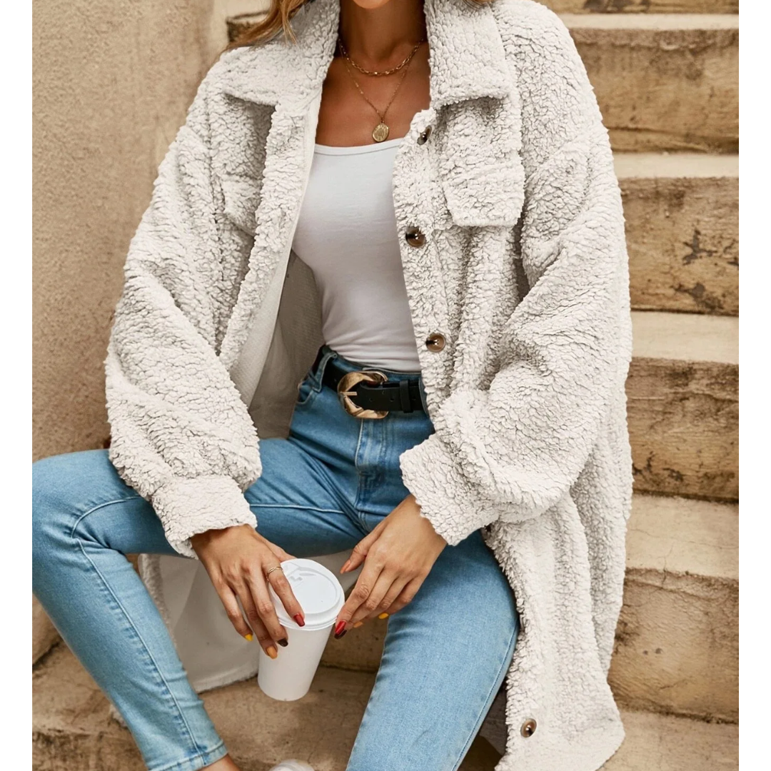 Amarah | Comfortabele en Modieuze Dames Cardigan-Jas