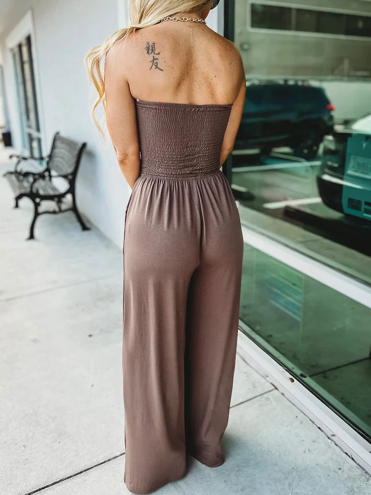 Mina | Stijlvolle Jumpsuit