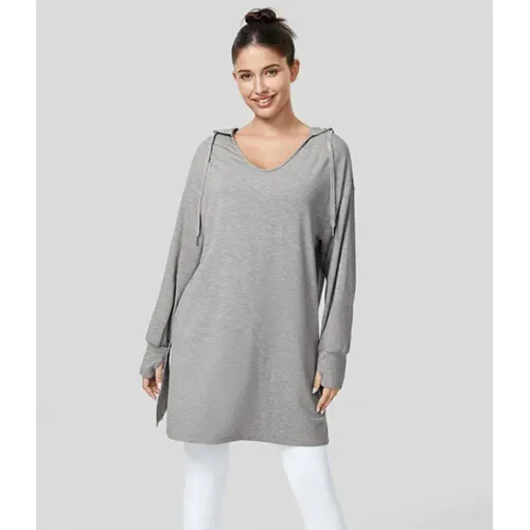 Sofie | Oversized Damestrui met Lange Mouwen voor een Casual Stijl