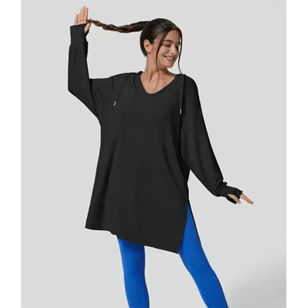 Sofie | Oversized Damestrui met Lange Mouwen voor een Casual Stijl