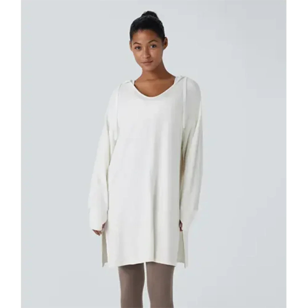 Sofie | Oversized Damestrui met Lange Mouwen voor een Casual Stijl