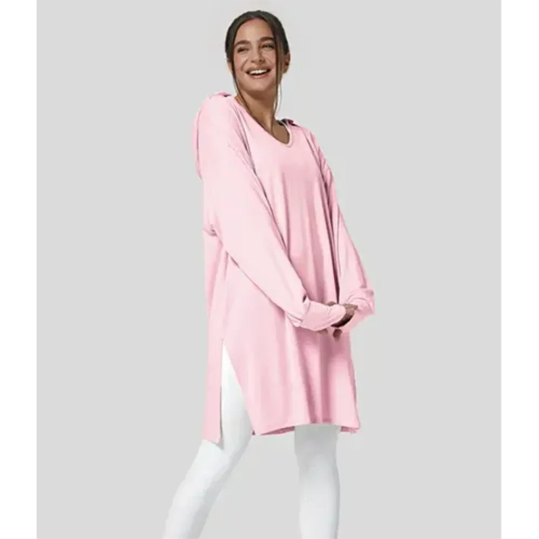 Sofie | Oversized Damestrui met Lange Mouwen voor een Casual Stijl