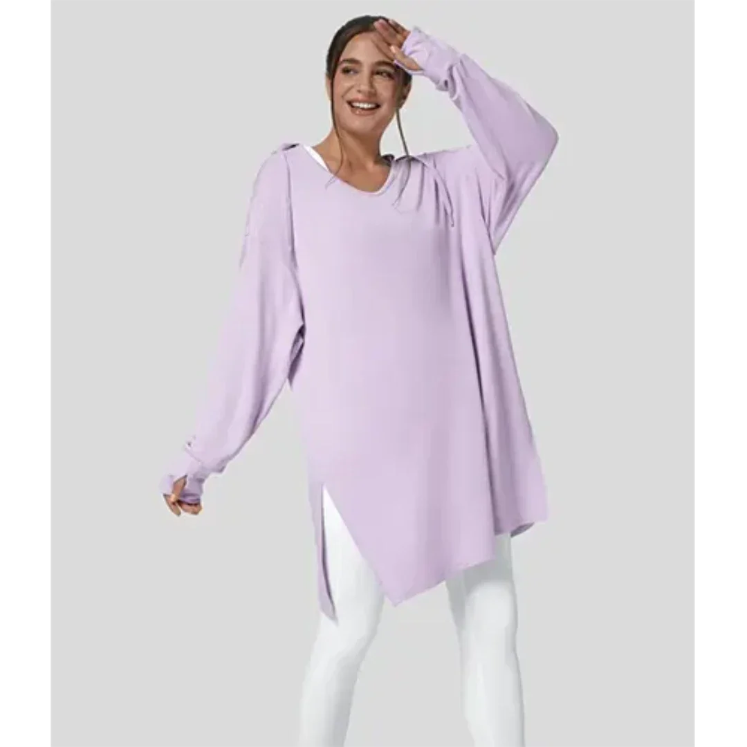Sofie | Oversized Damestrui met Lange Mouwen voor een Casual Stijl