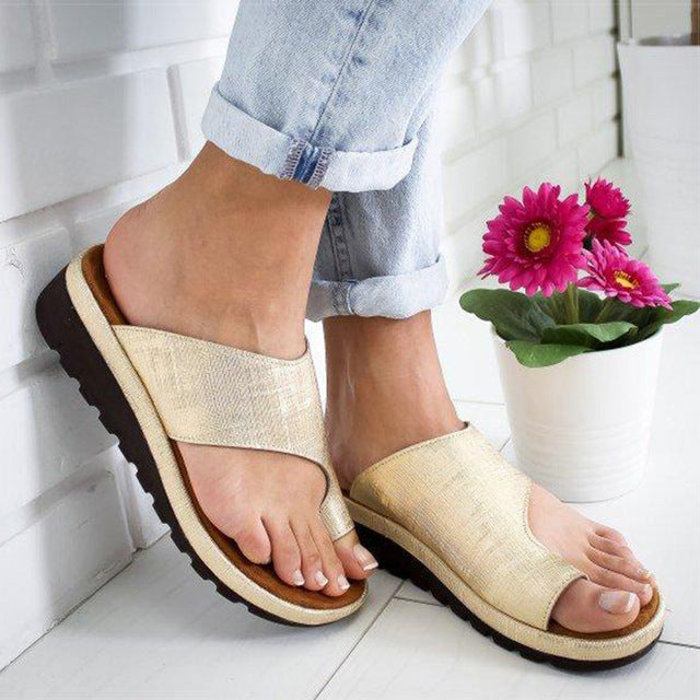 BunionRelief | Orthopedische Corrigerende Sandalen Dames