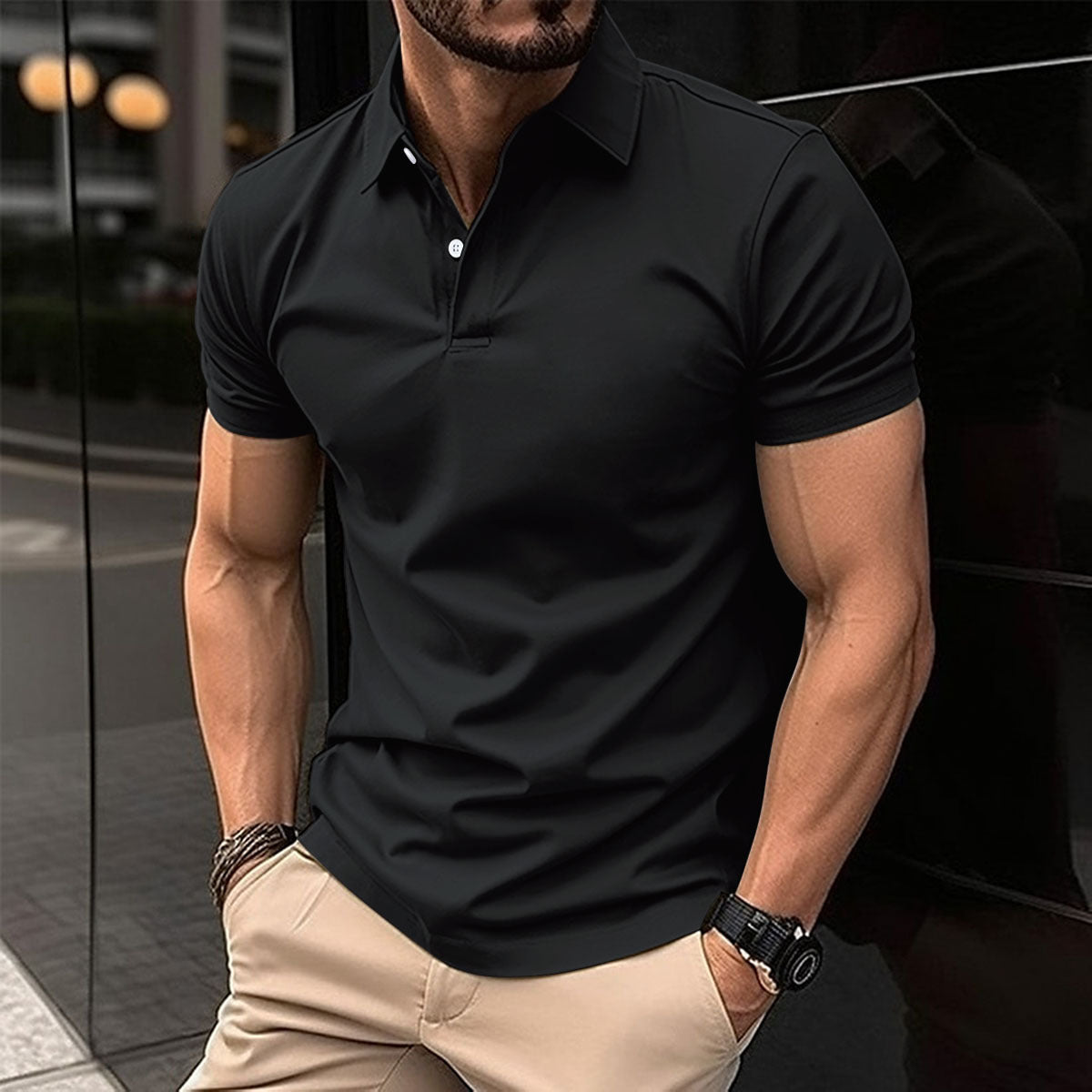 Milan | Heren Polo