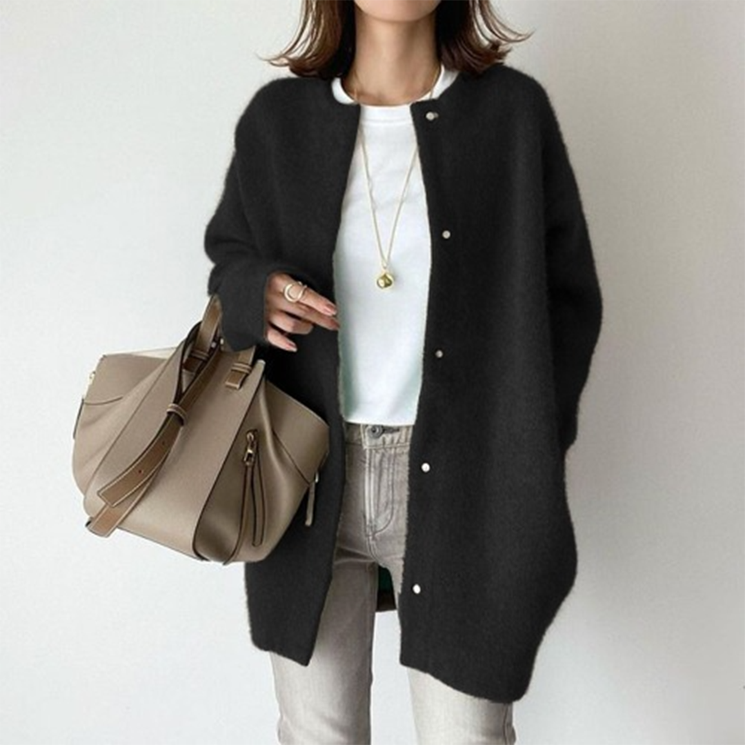 Isabel | Verfijnd Vest