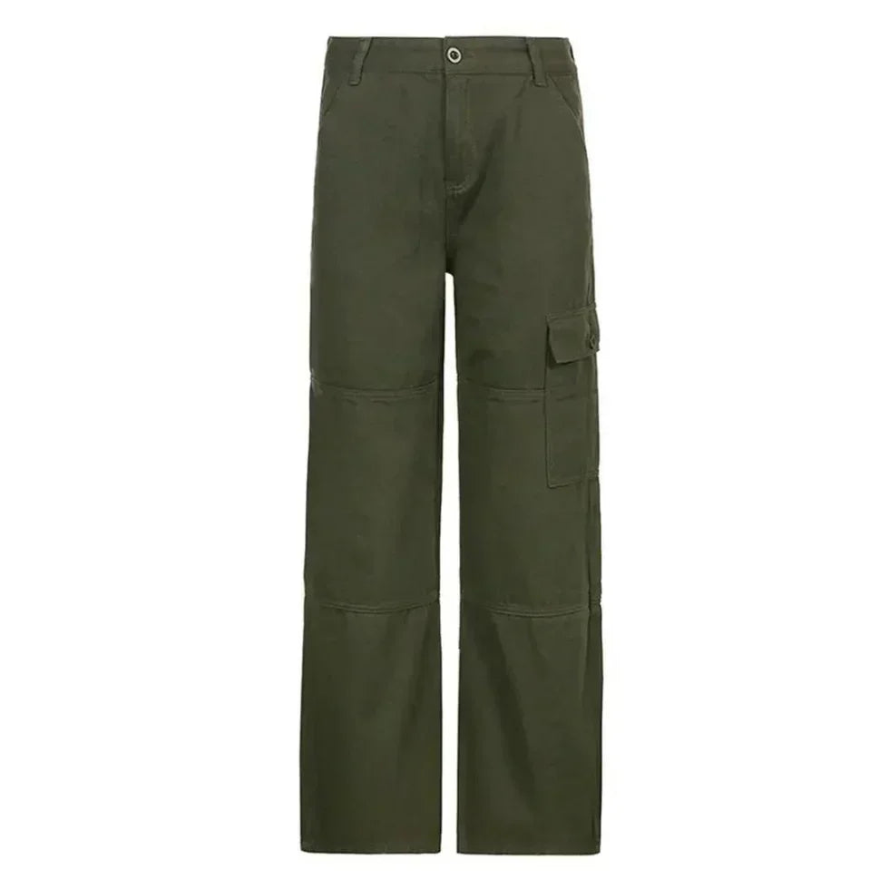 Piper | Modieuze Cargo Broek voor Vrouwen