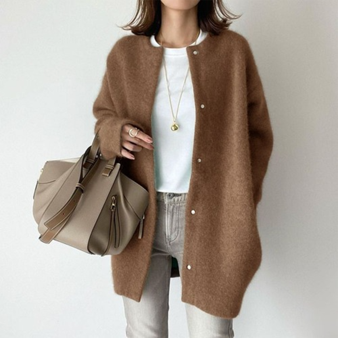 Isabel | Verfijnd Vest