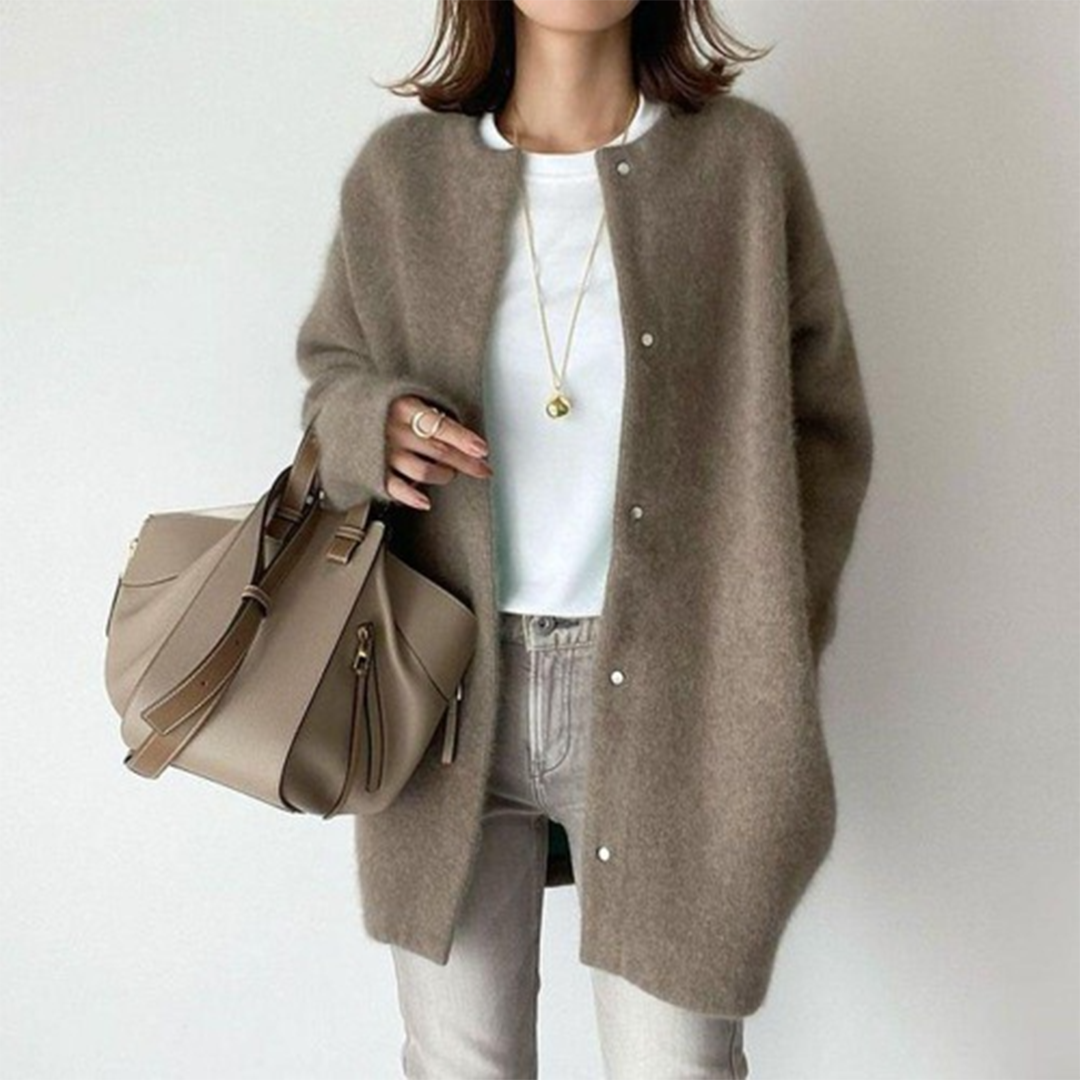 Isabel | Verfijnd Vest