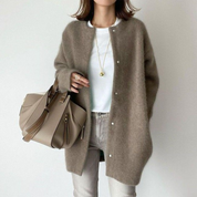 Isabel | Verfijnd Vest