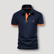 Tom | Polo Shirt met Korte mouwen voor heren