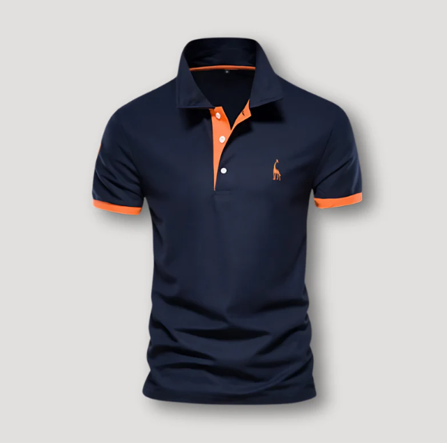 Tom | Polo Shirt met Korte mouwen voor heren