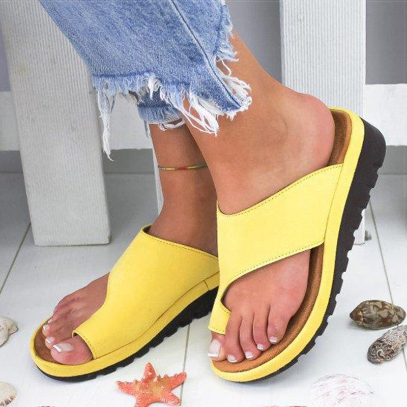 BunionRelief | Orthopedische Corrigerende Sandalen Dames