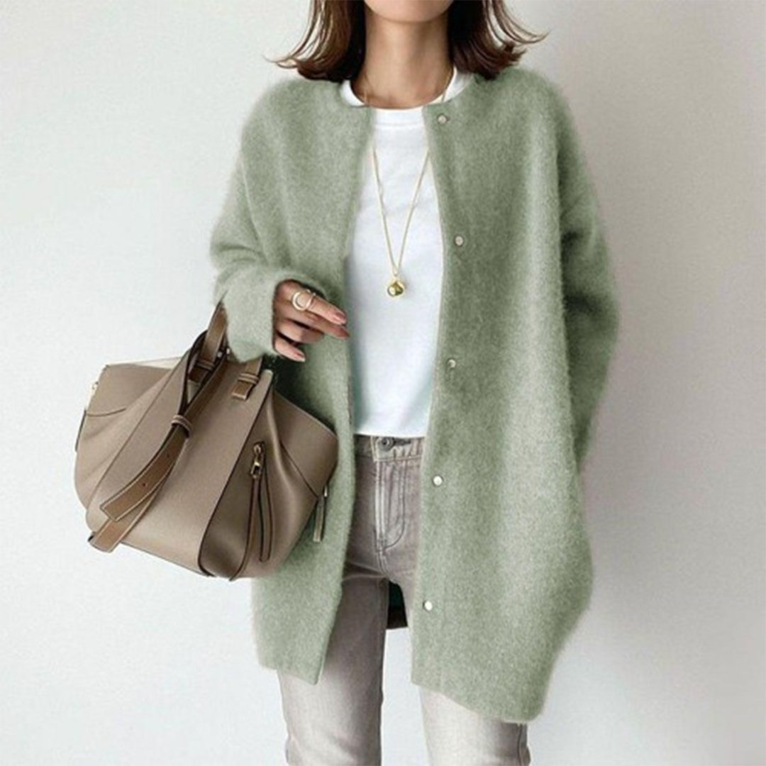 Isabel | Verfijnd Vest