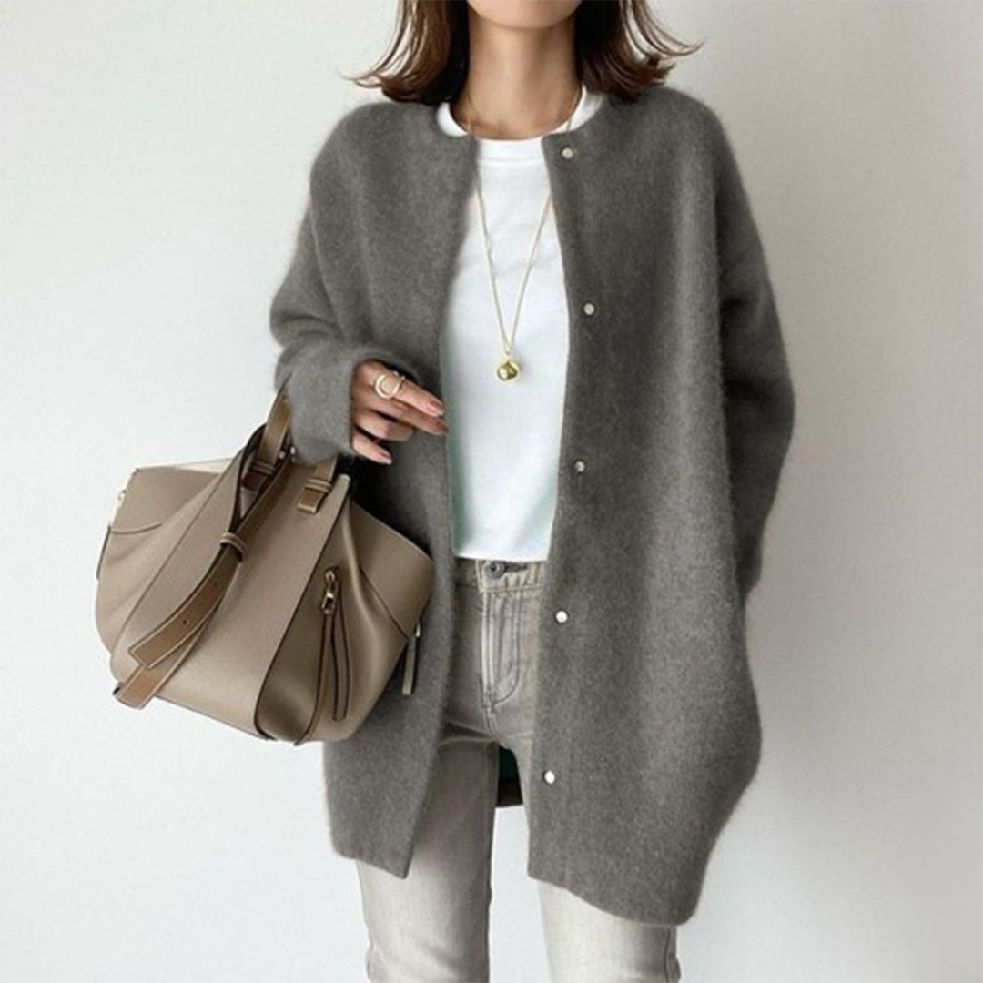 Isabel | Verfijnd Vest