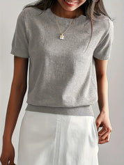 ROSEMARY | Lichtgewicht Lente Tricot