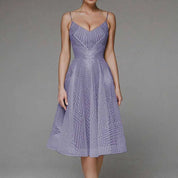 Lana | Chic Midi Jurk