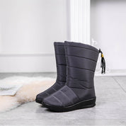 Alicia | Warme Lichtgewicht Winterlaarzen Dames
