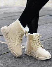 Roxana | Warme Winter Laarzen