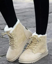 Roxana | Warme Winter Laarzen
