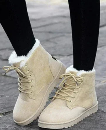 Roxana | Warme Winter Laarzen