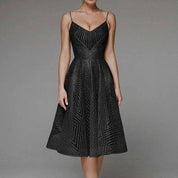 Lana | Chic Midi Jurk