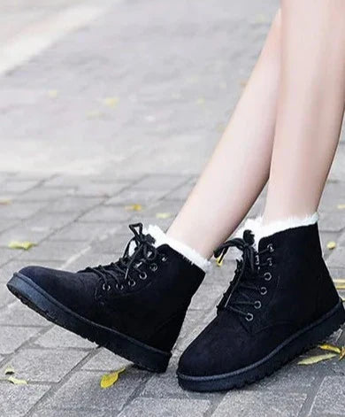 Roxana | Warme Winter Laarzen