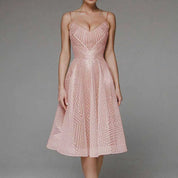 Lana | Chic Midi Jurk