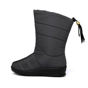 Alicia | Warme Lichtgewicht Winterlaarzen Dames