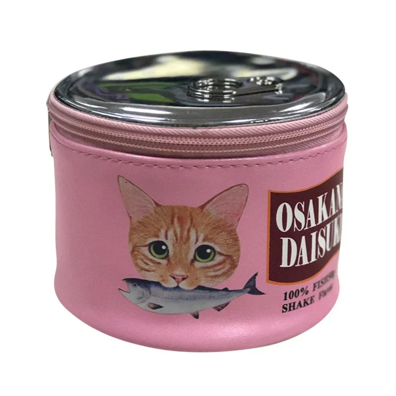 Aria | Schattige Kat Kan Make-up Tas