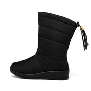 Alicia | Warme Lichtgewicht Winterlaarzen Dames