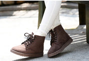 Roxana | Warme Winter Laarzen