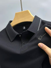 Markus | Premium Heren Polo met korte mouwen