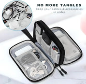 TidyTech Elektronica Organizer