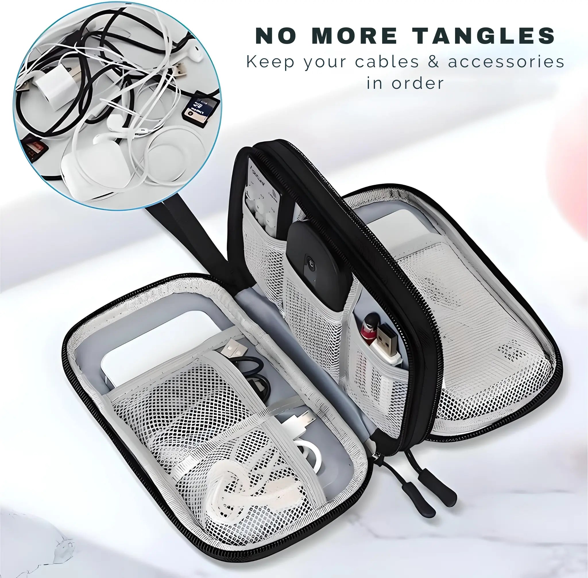 TidyTech Elektronica Organizer