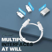 9-in-1 Reisset met Gadgets