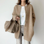 Isabel | Verfijnd Vest