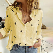 Nadia | Elegante Blouse